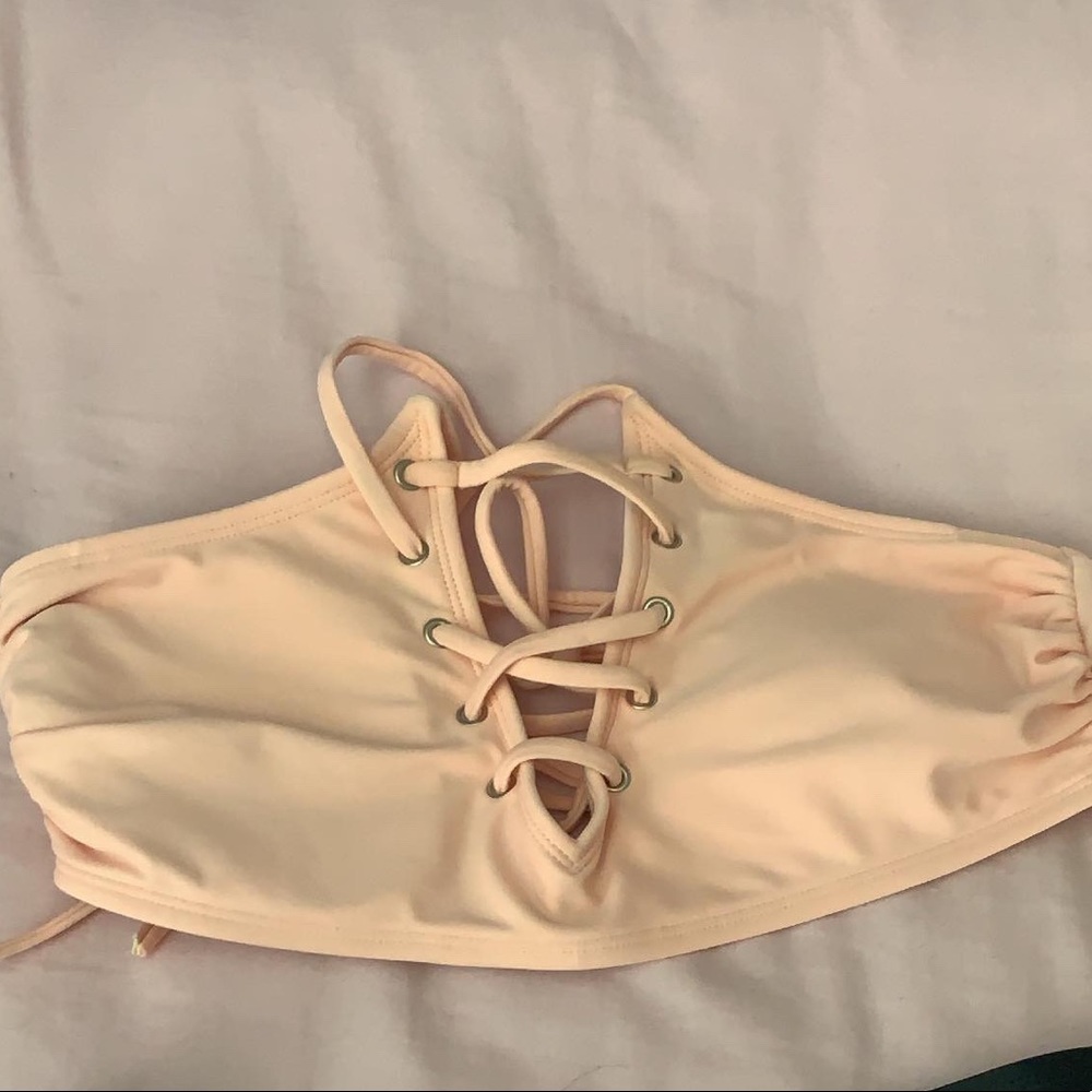 Bathing suit top